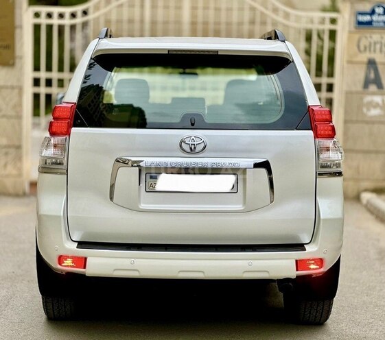 Toyota Land Cruiser Prado 2013, 148,000 km - 2.7 l - Bakı