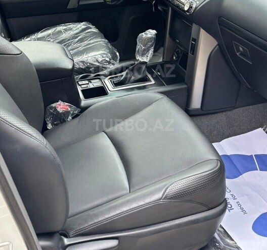 Toyota Land Cruiser Prado 2013, 148,000 km - 2.7 l - Bakı