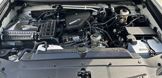 Toyota Land Cruiser Prado 2013, 148,000 km - 2.7 l - Bakı