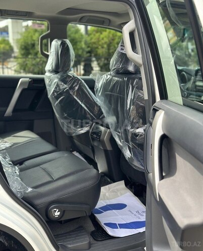 Toyota Land Cruiser Prado 2013, 148,000 km - 2.7 l - Bakı