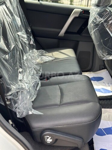 Toyota Land Cruiser Prado 2013, 148,000 km - 2.7 l - Bakı