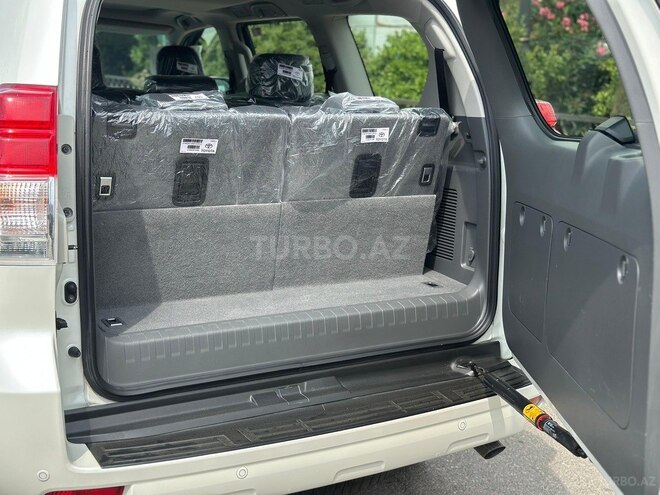 Toyota Land Cruiser Prado 2013, 148,000 km - 2.7 l - Bakı