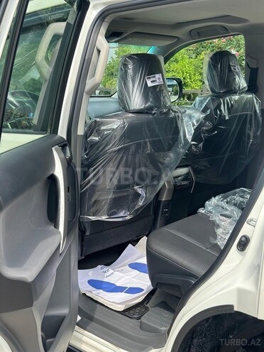Toyota Land Cruiser Prado 2013, 148,000 km - 2.7 l - Bakı