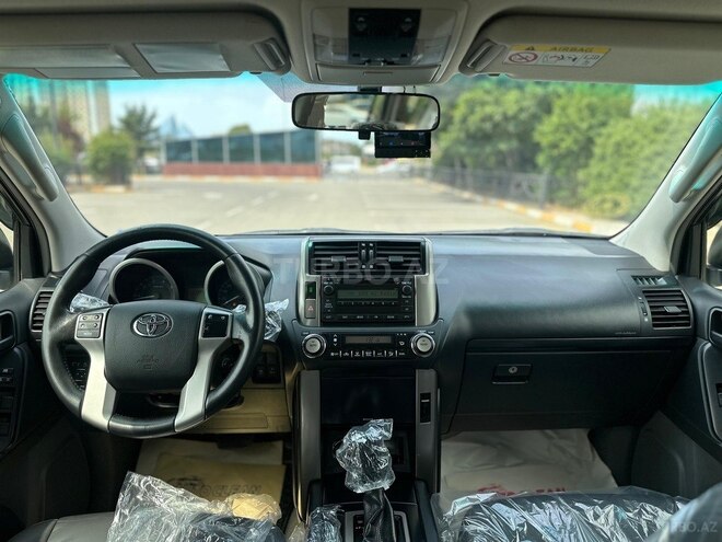 Toyota Land Cruiser Prado 2013, 148,000 km - 2.7 l - Bakı