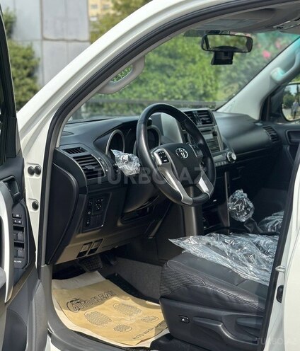 Toyota Land Cruiser Prado 2013, 148,000 km - 2.7 l - Bakı