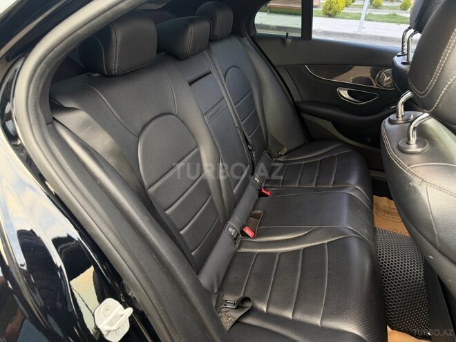 Mercedes C 300 2016, 172,000 km - 2.0 l - Gəncə