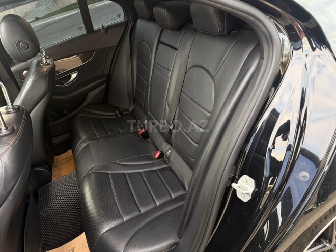 Mercedes C 300 2016, 172,000 km - 2.0 l - Gəncə