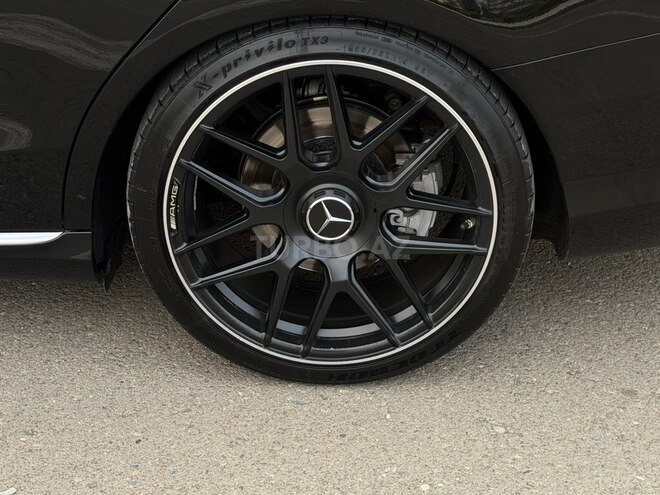 Mercedes C 300 2016, 172,000 km - 2.0 l - Gəncə