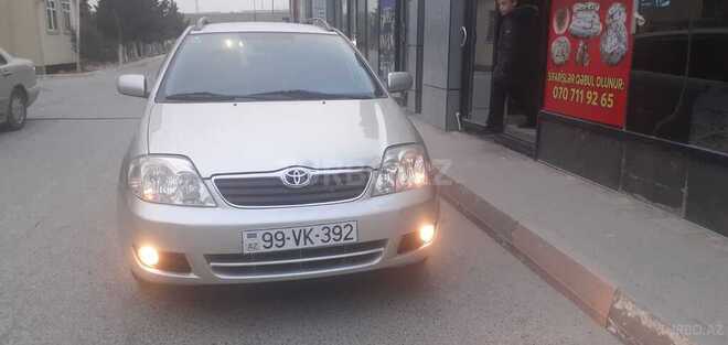 Toyota Corolla 2006, 280,000 km - 1.4 л - Sumqayıt