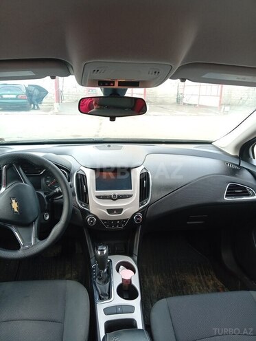 Chevrolet Cruze 2016, 187,000 km - 1.4 l - Bakı