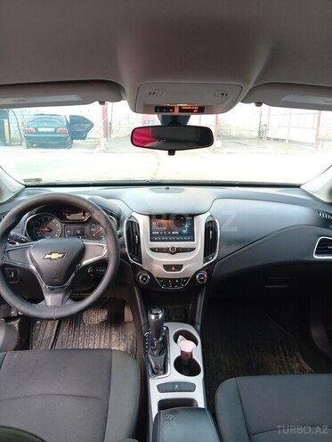 Chevrolet Cruze 2016, 187,000 km - 1.4 l - Bakı