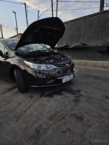 Chevrolet Cruze 2016, 187,000 km - 1.4 l - Bakı