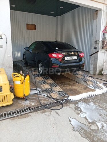 Chevrolet Cruze 2016, 187,000 km - 1.4 l - Bakı