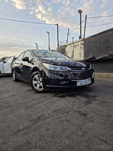 Chevrolet Cruze 2016, 187,000 km - 1.4 l - Bakı