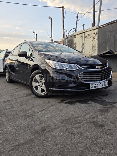 Chevrolet Cruze 2016, 187,000 km - 1.4 l - Bakı