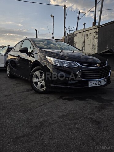 Chevrolet Cruze 2016, 187,000 km - 1.4 l - Bakı