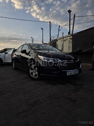 Chevrolet Cruze 2016, 187,000 km - 1.4 l - Bakı
