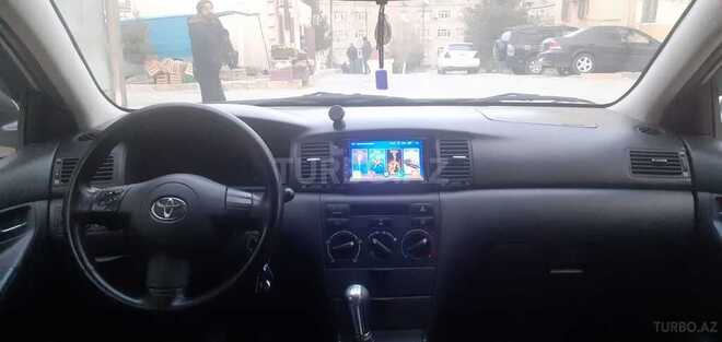Toyota Corolla 2006, 280,000 km - 1.4 л - Sumqayıt