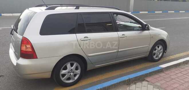 Toyota Corolla 2006, 280,000 km - 1.4 л - Sumqayıt