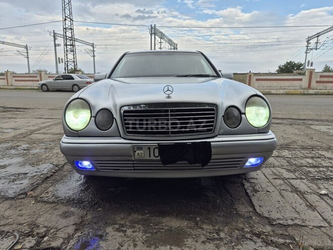 Mercedes E 230 1996, 450,000 km - 2.3 l - Ağstafa