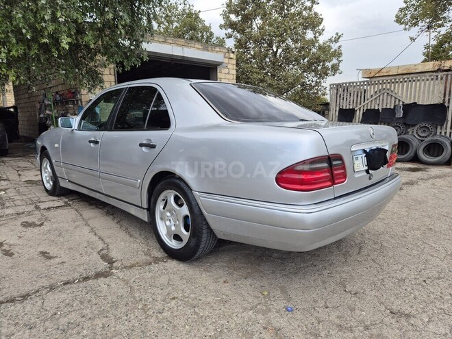Mercedes E 230 1996, 450,000 km - 2.3 l - Ağstafa