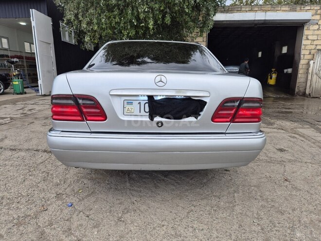 Mercedes E 230 1996, 450,000 km - 2.3 l - Ağstafa
