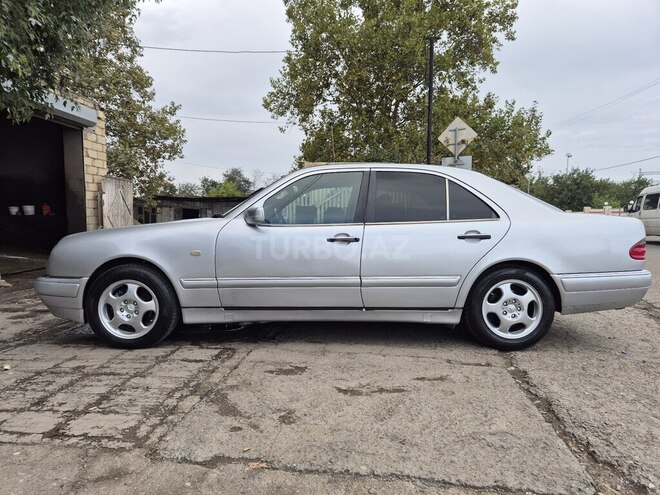 Mercedes E 230 1996, 450,000 km - 2.3 l - Ağstafa