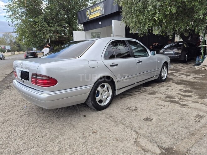Mercedes E 230 1996, 450,000 km - 2.3 l - Ağstafa