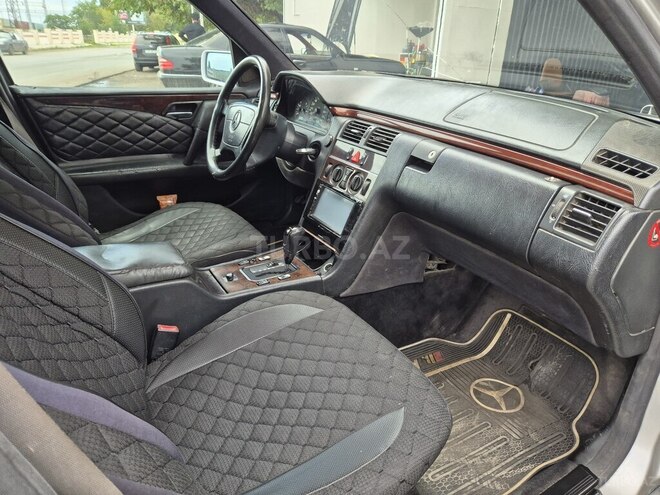 Mercedes E 230 1996, 450,000 km - 2.3 l - Ağstafa