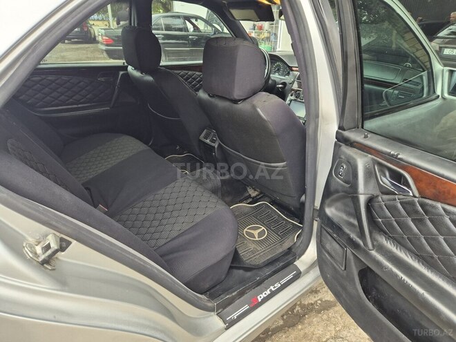 Mercedes E 230 1996, 450,000 km - 2.3 l - Ağstafa