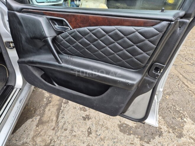 Mercedes E 230 1996, 450,000 km - 2.3 l - Ağstafa