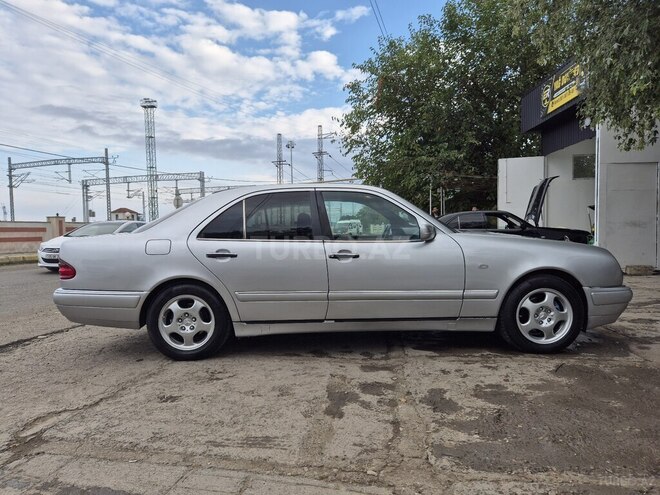 Mercedes E 230 1996, 450,000 km - 2.3 l - Ağstafa