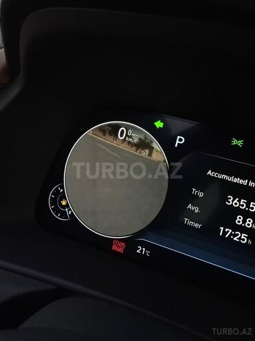 Hyundai Sonata 2020, 24,000 km - 1.6 l - Naxçıvan