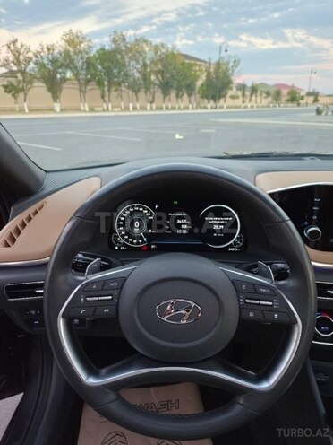 Hyundai Sonata 2020, 24,000 km - 1.6 l - Naxçıvan