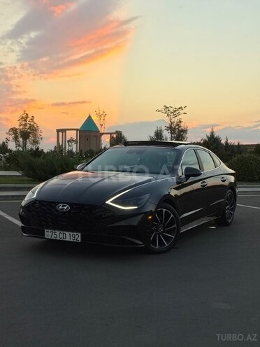 Hyundai Sonata 2020, 24,000 km - 1.6 l - Naxçıvan