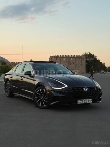 Hyundai Sonata 2020, 24,000 km - 1.6 l - Naxçıvan