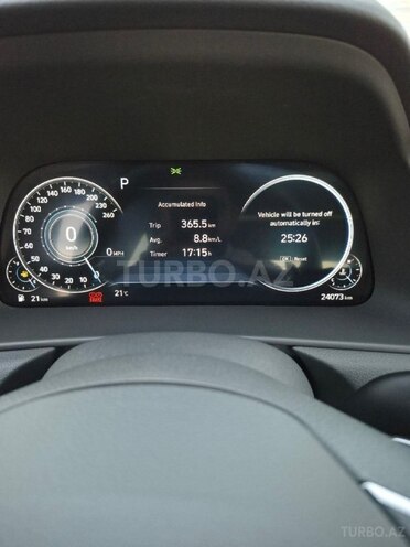 Hyundai Sonata 2020, 24,000 km - 1.6 l - Naxçıvan