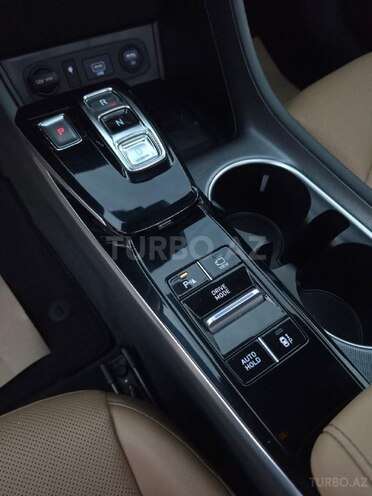 Hyundai Sonata 2020, 24,000 km - 1.6 l - Naxçıvan