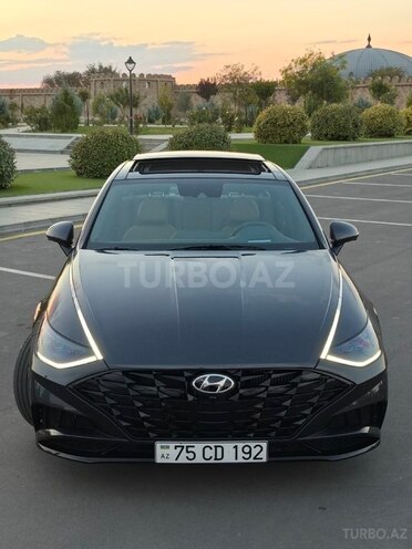 Hyundai Sonata 2020, 24,000 km - 1.6 l - Naxçıvan