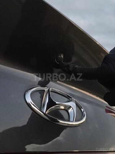 Hyundai Sonata 2020, 24,000 km - 1.6 l - Naxçıvan