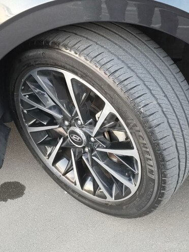 Hyundai Sonata 2020, 24,000 km - 1.6 l - Naxçıvan