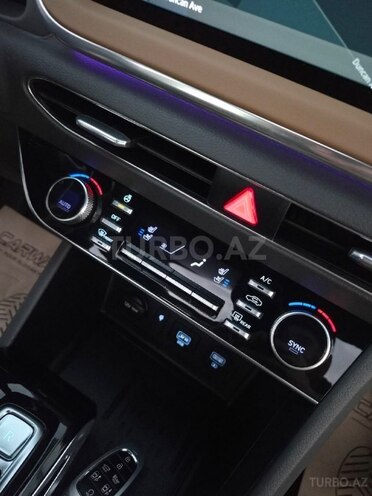 Hyundai Sonata 2020, 24,000 km - 1.6 l - Naxçıvan