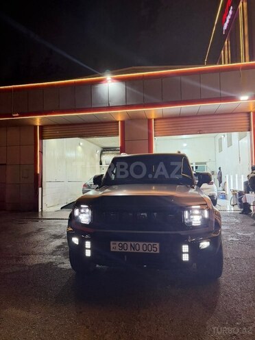 Jetour T2 2025, 33,000 km - 1.5 л - Bakı
