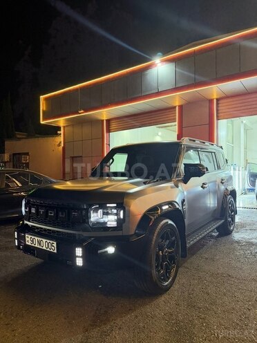 Jetour T2 2025, 33,000 km - 1.5 л - Bakı