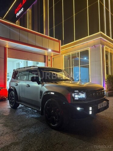 Jetour T2 2025, 33,000 km - 1.5 л - Bakı
