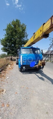 MAZ 5549 1986, 230,000 km - 11.0 л - Şəmkir