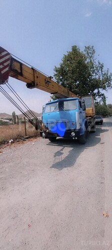 MAZ 5549 1986, 230,000 km - 11.0 л - Şəmkir
