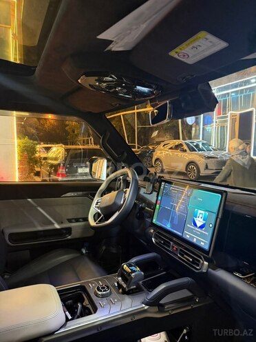 Jetour T2 2025, 33,000 km - 1.5 л - Bakı