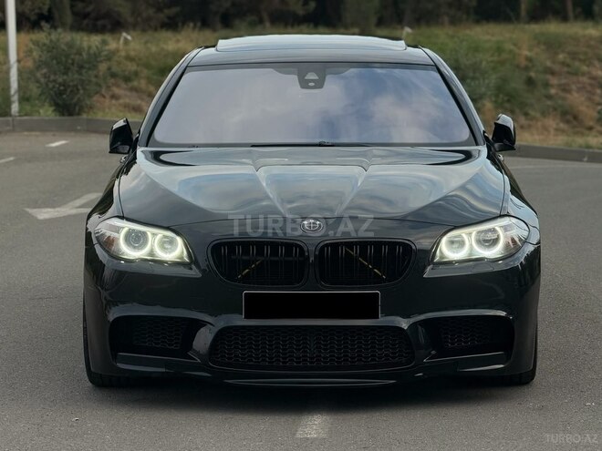 BMW 528 2016, 143,000 km - 2.0 l - Gəncə