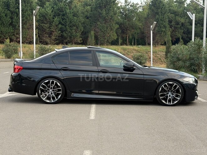 BMW 528 2016, 143,000 km - 2.0 l - Gəncə